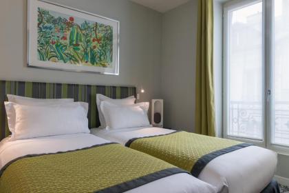 Hotel Le Mareuil - image 19