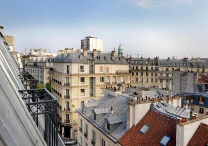Hotel Le Mareuil - image 2