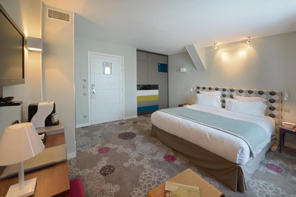 Hotel Le Mareuil - image 6