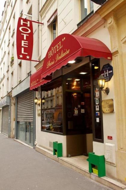 Hôtel Paris Voltaire - image 5
