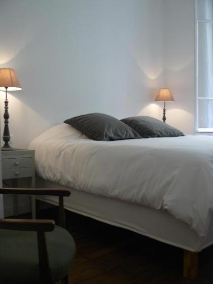 La Cour du 5ème - Chambre d'hôtes - image 11