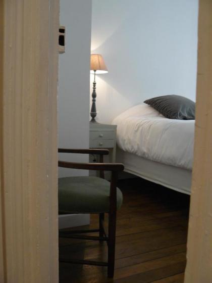 La Cour du 5ème - Chambre d'hôtes - image 13