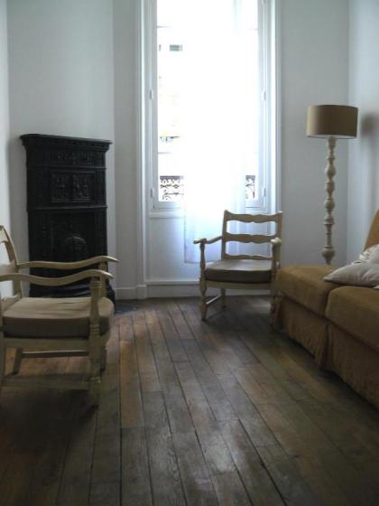 La Cour du 5ème - Chambre d'hôtes - image 14