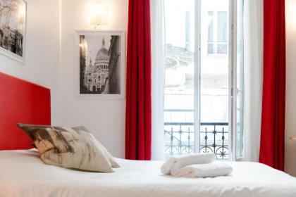 Montmartre Apartments Toulouse - image 1
