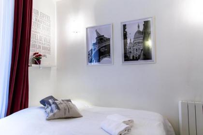 Montmartre Apartments Chagall - image 1