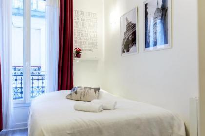 Montmartre Apartments Chagall - image 13