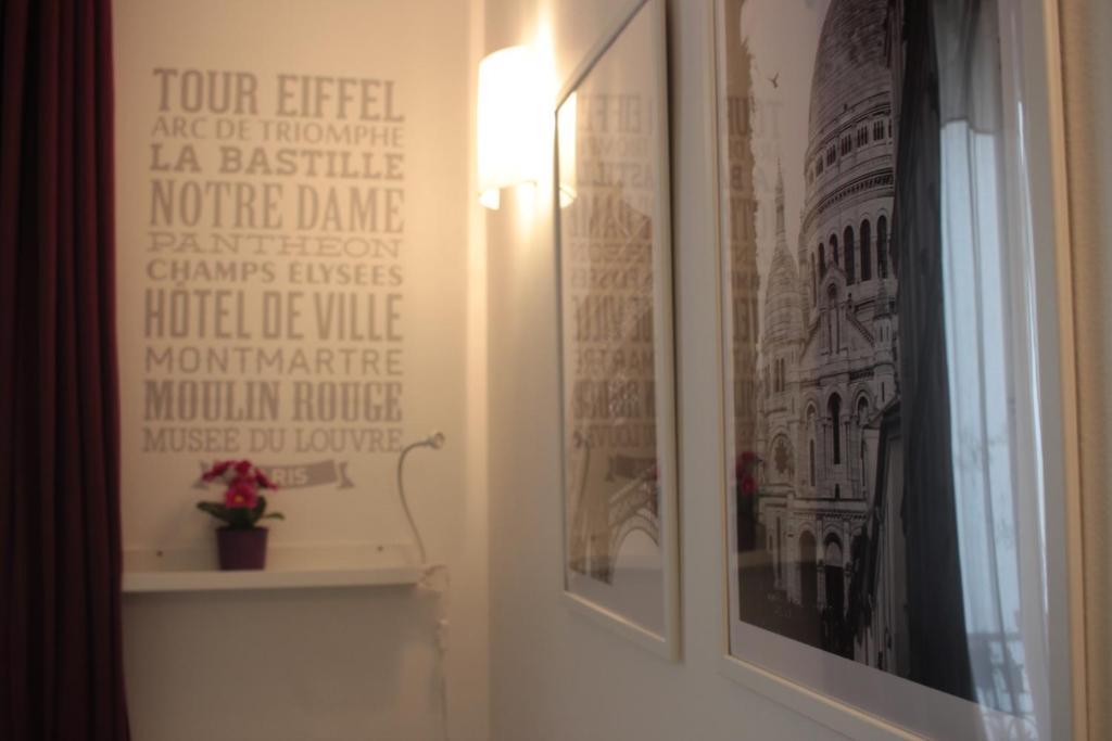 Montmartre Apartments Chagall - image 6