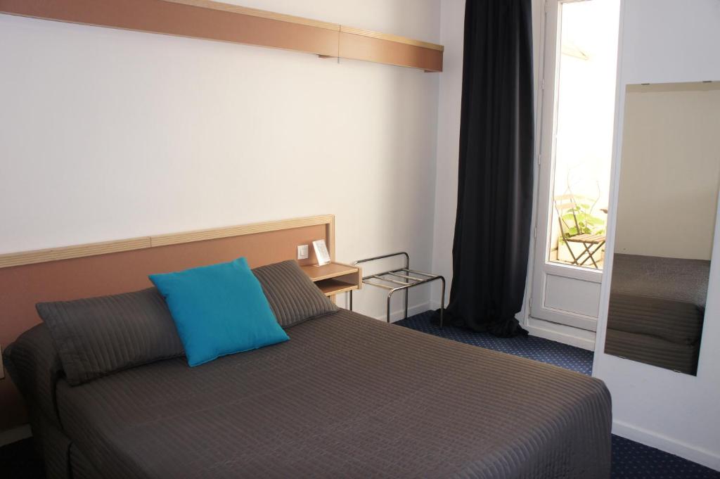 Hotel Edgar Quinet - main image