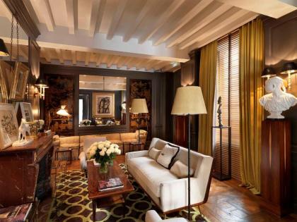 MARQUIS Faubourg St Honoré Relais & Châteaux - image 1