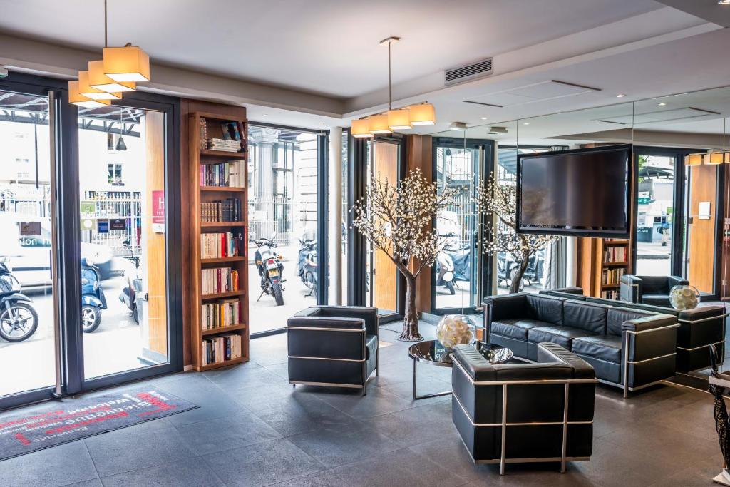 Art Hotel Eiffel - main image