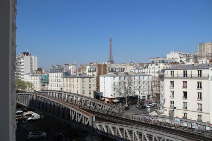 Art Hotel Eiffel - image 14