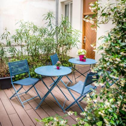 Art Hotel Eiffel - image 17