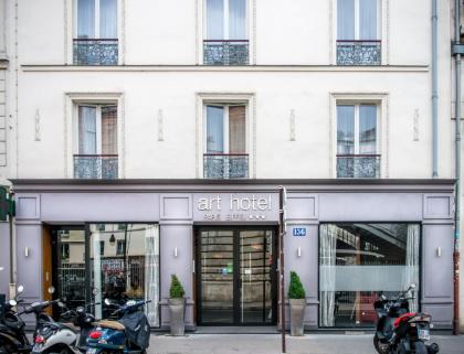 Art Hotel Eiffel - image 4