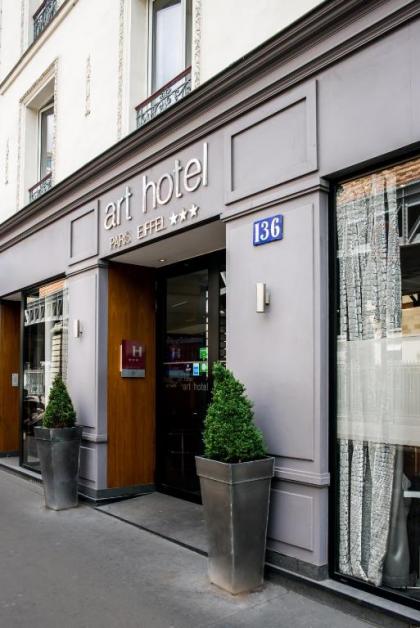 Art Hotel Eiffel - image 5
