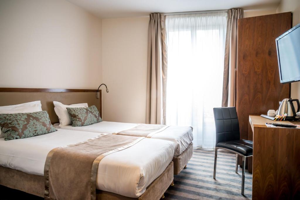 Art Hotel Eiffel - image 6
