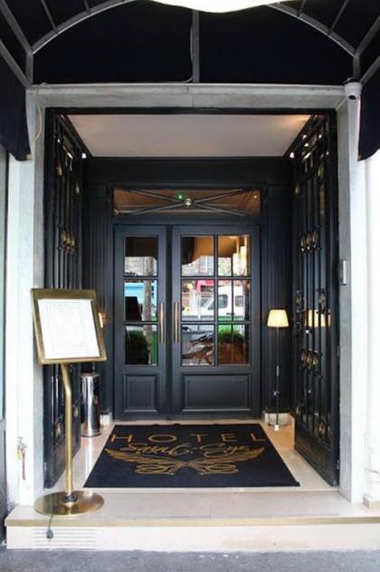 Hotel Saint Cyr Etoile - image 1