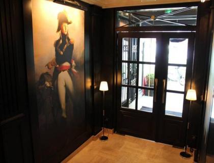Hotel Saint Cyr Etoile - image 4