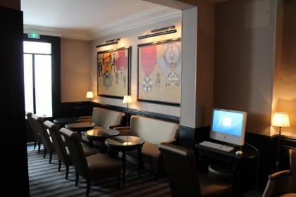 Hotel Saint Cyr Etoile - image 5