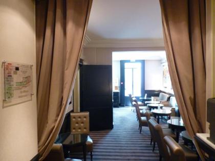 Hotel Saint Cyr Etoile - image 8