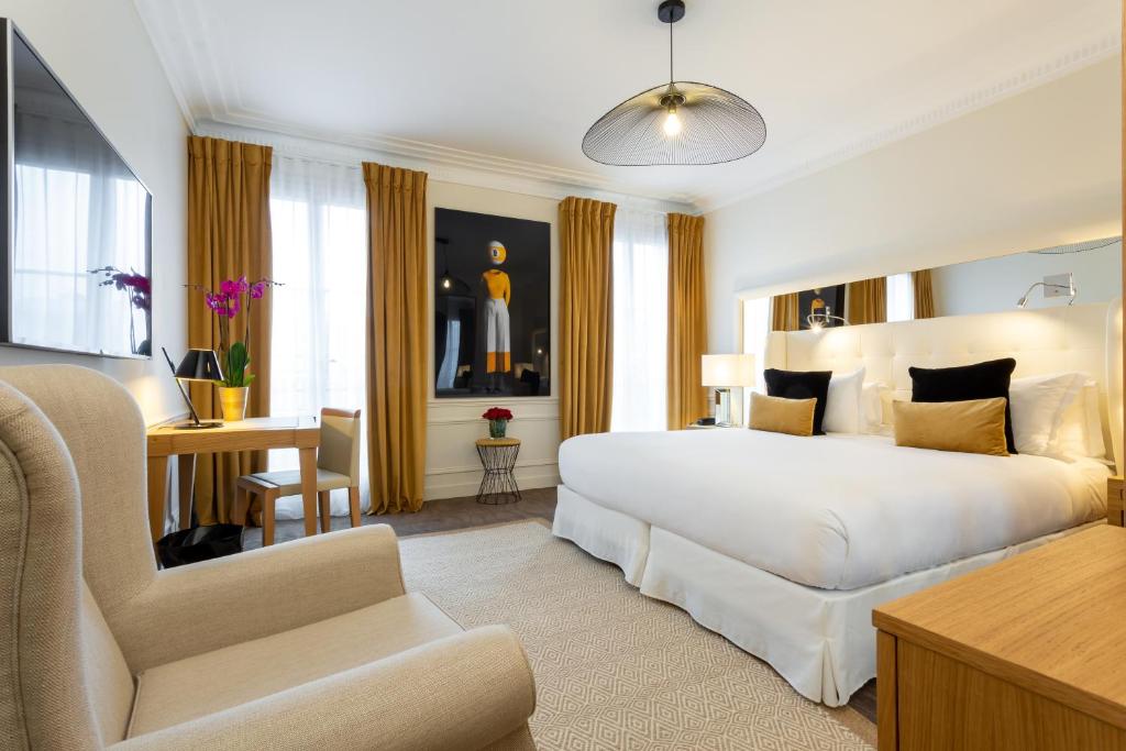 Hotel Camille Paris Tapestry Collection by Hilton - main image