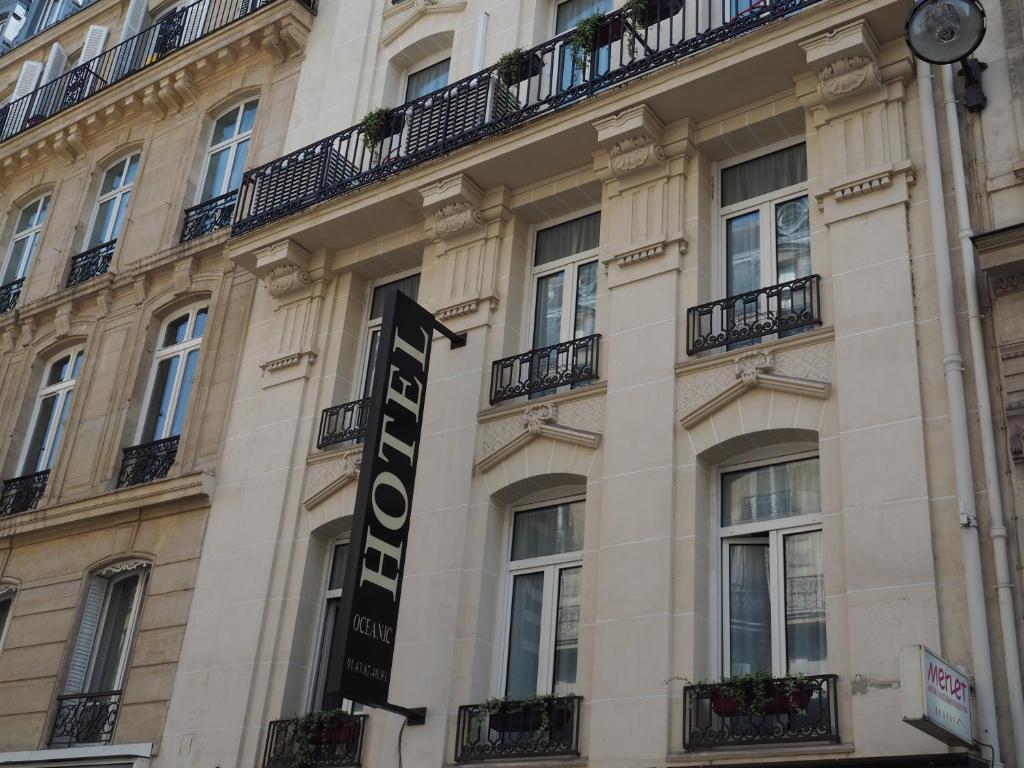 Hôtel Océanic - Grands Magasins - image 2