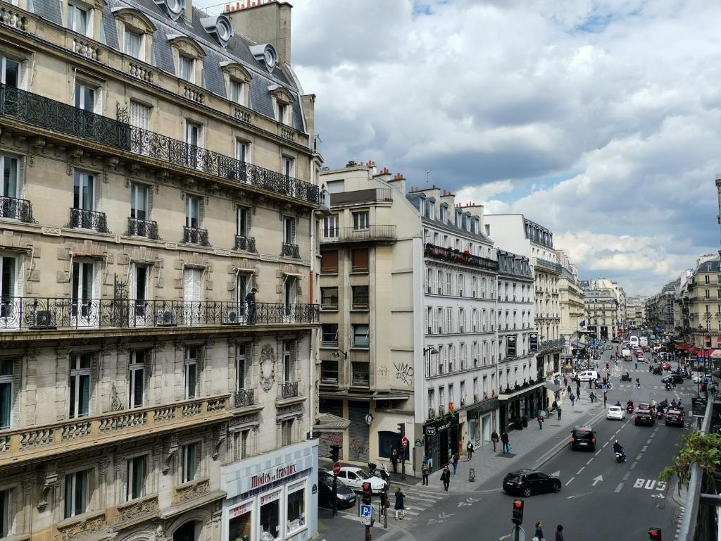 Hôtel Océanic - Grands Magasins - image 3