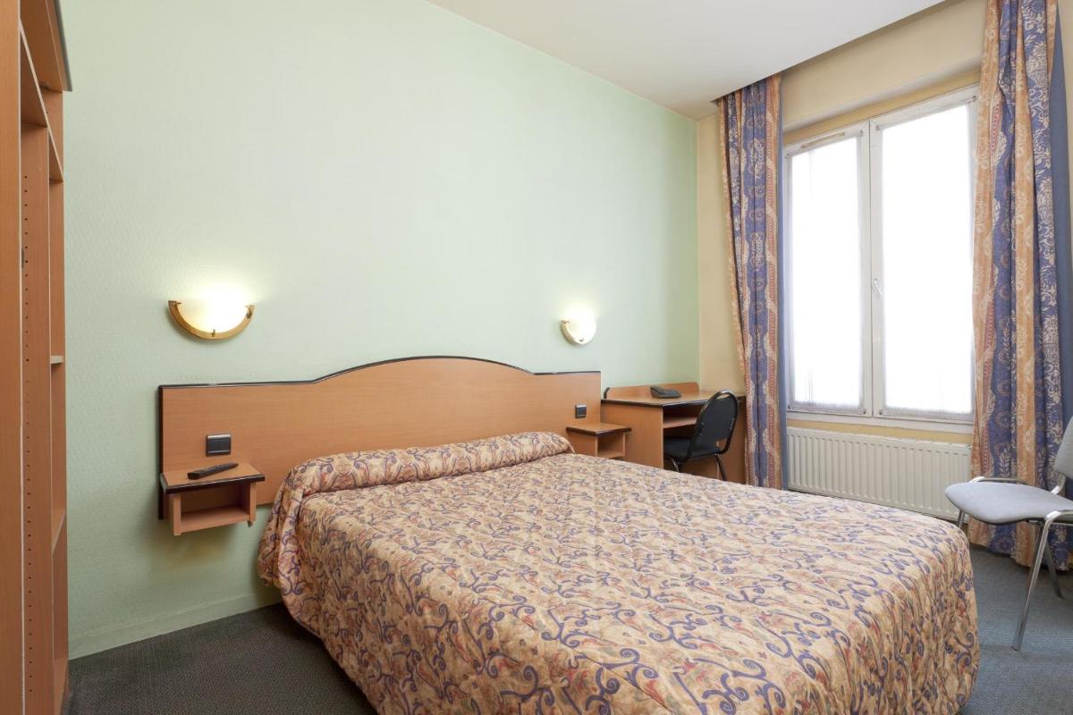 Hotel Ferney République - main image