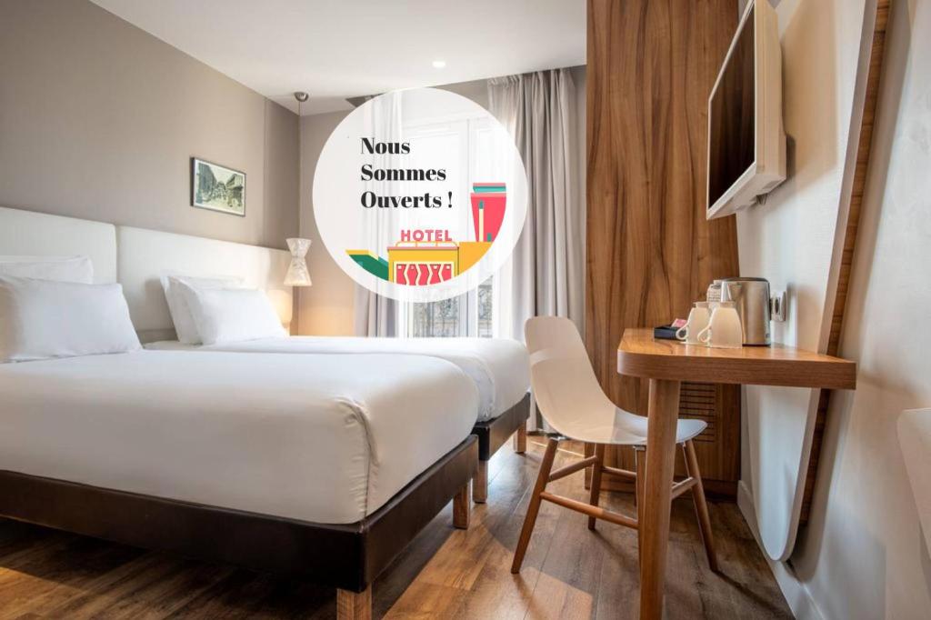 Hotel Magenta 38 by Happyculture - main image
