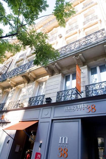 Hotel Magenta 38 by Happyculture - image 10