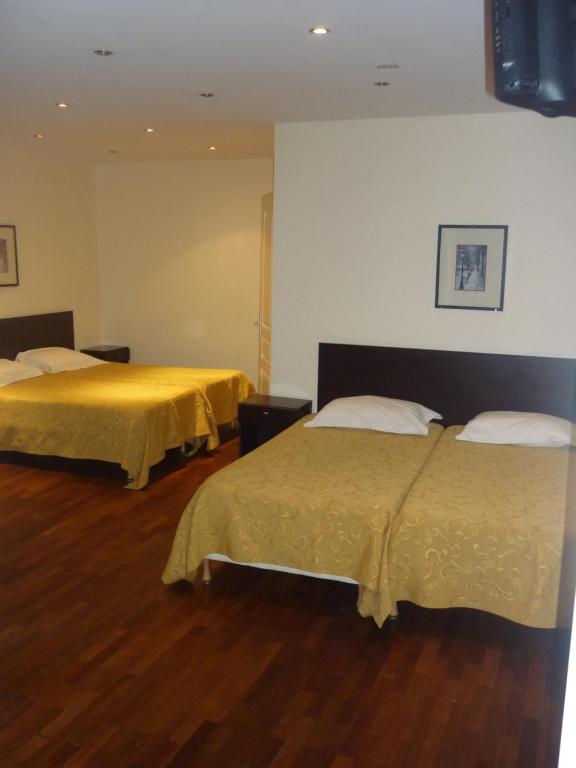Hotel Mimosa Paris - main image