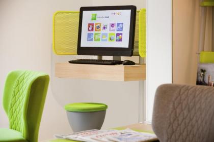 Ibis Styles Paris Buttes Chaumont - image 13