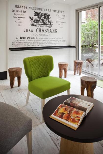 Ibis Styles Paris Buttes Chaumont - image 15
