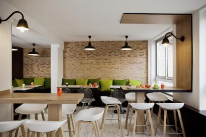 Ibis Styles Paris Buttes Chaumont - image 16