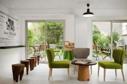 Ibis Styles Paris Buttes Chaumont - image 17