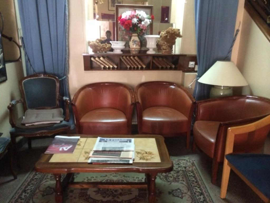 Hôtel Stanislas - image 6