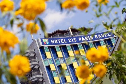 Hotel CIS Paris Maurice Ravel - image 26