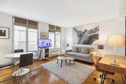 Apartments for Work in City Center