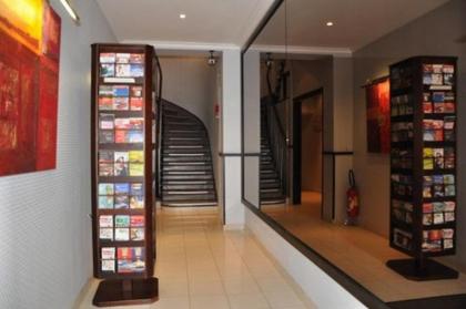 Avia Hotel Saphir Montparnasse - image 17