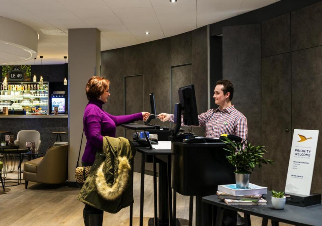 Ibis Paris Alesia Montparnasse - image 3
