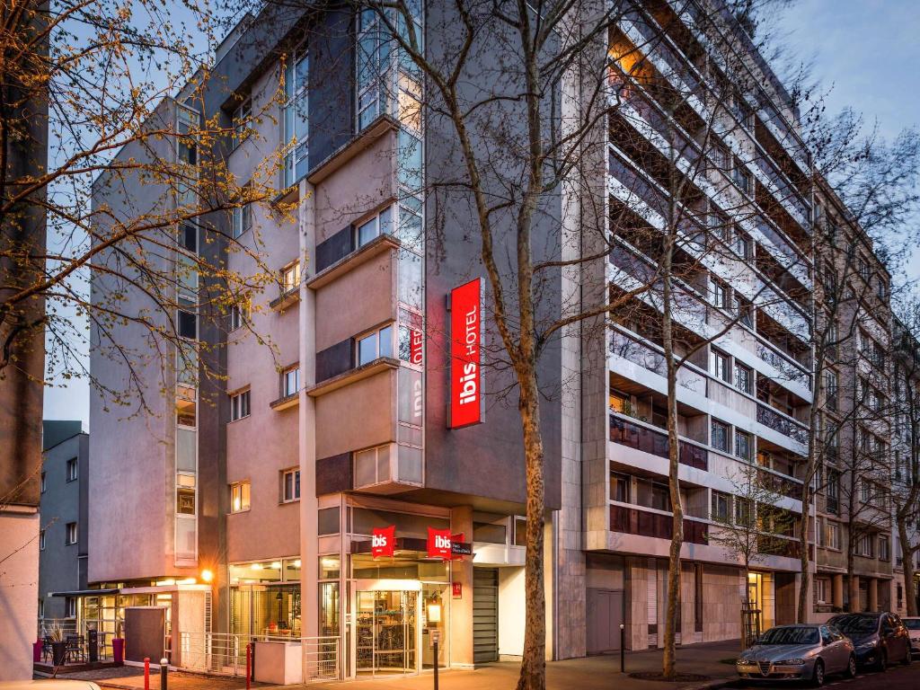 ibis Paris Place d’Italie 13ème - main image