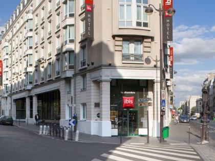 ibis Paris Gare du Nord Chateau Landon 10eme - image 1