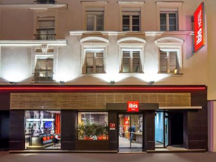 ibis Paris Gare de lEst TGV - image 9