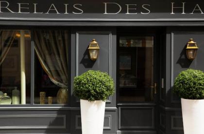 Hotel Le Relais Des Halles - image 1