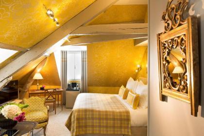 Hotel Le Relais Des Halles - image 12