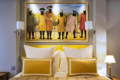 Hotel Le Relais Des Halles - image 19