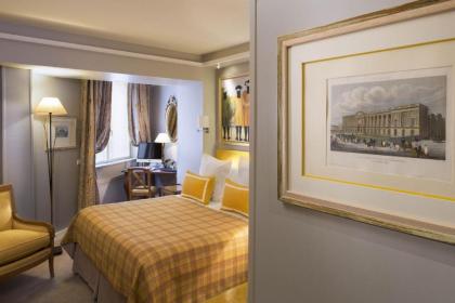Hotel Le Relais Des Halles - image 20