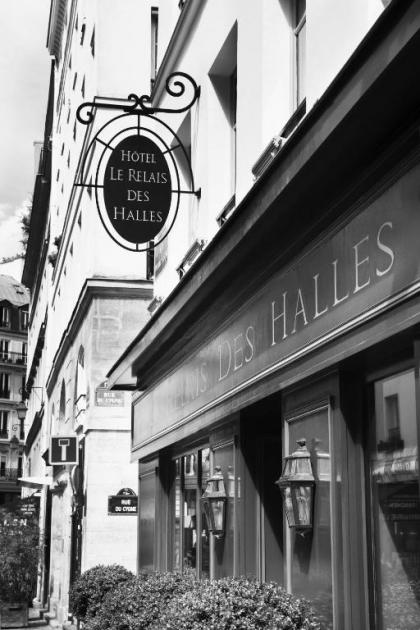 Hotel Le Relais Des Halles - image 3