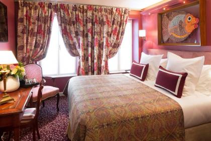 Hotel Le Relais Des Halles - image 5