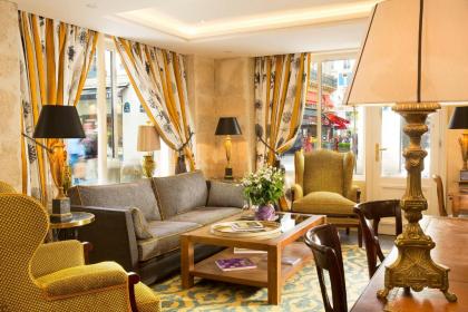 Hotel Le Relais Des Halles - image 6