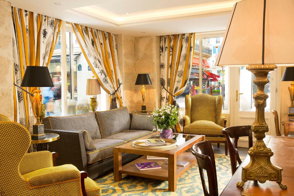 Hotel Le Relais Des Halles - image 6